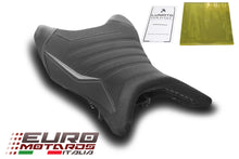 Load image into Gallery viewer, Luimoto corsa tec-grip rider seat cover for Honda CB1000 Hornet 2024-2026 — Euro Motards — view 4