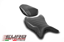 Load image into Gallery viewer, Honda CB1000 Hornet 2024-2026 Luimoto Corsa Tec-Grip/Suede Seat Covers Set New