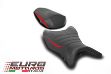 Load image into Gallery viewer, Honda CB1000 Hornet 2024-2026 Luimoto Corsa Tec-Grip/Suede Seat Covers Set New
