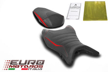 Load image into Gallery viewer, Honda CB1000 Hornet 2024-2026 Luimoto Corsa Tec-Grip/Suede Seat Covers Set New