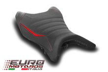 Load image into Gallery viewer, Honda CB1000 Hornet 2024-2026 Luimoto Corsa Tec-Grip/Suede Rider Seat Cover New