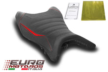 Load image into Gallery viewer, Honda CB1000 Hornet 2024-2026 Luimoto Corsa Tec-Grip/Suede Rider Seat Cover New