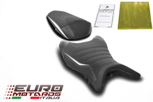 Load image into Gallery viewer, Honda CB1000 Hornet 2024-2026 Luimoto Corsa Tec-Grip/Suede Seat Covers Set New