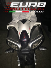 Load image into Gallery viewer, Zard penta carbon silencers for Bimota Tesi 3D — Euro Motards