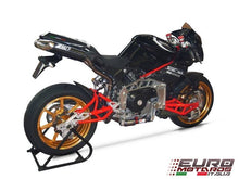 Load image into Gallery viewer, Zard penta carbon silencers for Bimota Tesi 3D — Euro Motards — view 4