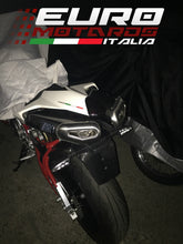 Load image into Gallery viewer, Zard full system and penta carbon silencers for Bimota Tesi 3D — Euro Motards — view 5