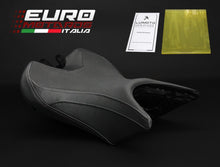 Load image into Gallery viewer, Luimoto Tec-Grip Seat Cover for Rider New For Triumph Speed Triple 2016-2020