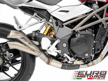 Load image into Gallery viewer, Zard full system V2 silencer steel titanium for MV Agusta Brutale 1090 — Euro Motards