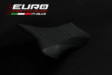 Load image into Gallery viewer, Luimoto race suede tec-grip seat cover for Kawasaki ZX10R 2011-2017 — Euro Motards