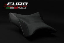 Load image into Gallery viewer, Luimoto race suede tec-grip seat cover for Kawasaki ZX10R 2011-2017 — Euro Motards — view 2