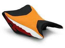 Load image into Gallery viewer, Luimoto limited edition design rider seat cover for Honda CBR 250R 2011-2014 — Euro Motards