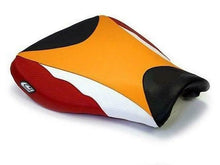 Load image into Gallery viewer, Luimoto limited edition rider seat cover for Honda CBR600RR 2007-2017 — Euro Motards