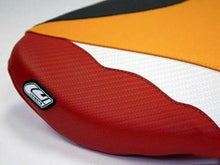 Load image into Gallery viewer, Luimoto limited edition rider seat cover for Honda CBR600RR 2007-2017 — Euro Motards — view 2