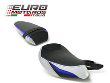 Load image into Gallery viewer, Luimoto tec-grip seat covers front and rear for Suzuki GSXS 1000 1000F 2015-2020 — Euro Motards — view 5