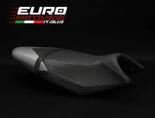 Load image into Gallery viewer, Luimoto team kawasaki tec-grip seat cover 5 colors for Kawasaki Z125 Pro 2017-2023 — Euro Motards — view 2