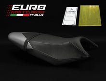 Load image into Gallery viewer, Kawasaki Z125 Pro 2017-2023 Luimoto Team Kawasaki Tec-Grip Seat Cover 5 Colors