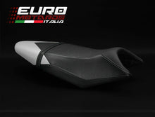 Load image into Gallery viewer, Kawasaki Z125 Pro 2017-2023 Luimoto Team Kawasaki Tec-Grip Seat Cover 5 Colors