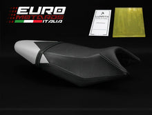 Load image into Gallery viewer, Kawasaki Z125 Pro 2017-2023 Luimoto Team Kawasaki Tec-Grip Seat Cover 5 Colors