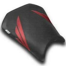 Load image into Gallery viewer, Luimoto flight rider seat cover 8 color options for Honda CBR600RR 2005-2006 — Euro Motards — view 2