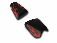 Load image into Gallery viewer, Luimoto rider seat cover diamond suede edition 3 colors for Ducati 1199 Panigale — Euro Motards