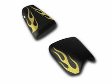 Load image into Gallery viewer, Luimoto rider seat cover diamond suede edition 3 colors for Ducati 1199 Panigale — Euro Motards — view 2