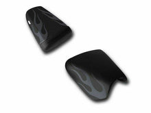 Load image into Gallery viewer, Luimoto rider seat cover diamond suede edition 3 colors for Ducati 1199 Panigale — Euro Motards — view 3
