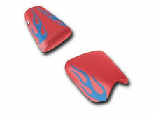 Load image into Gallery viewer, Luimoto rider seat cover diamond suede edition 3 colors for Ducati 1199 Panigale — Euro Motards — view 4