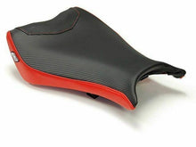Load image into Gallery viewer, Luimoto baseline rider seat cover 7 color options for Honda CBR1000RR 2008-2011 — Euro Motards