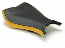 Load image into Gallery viewer, Luimoto baseline rider seat cover 7 color options for Honda CBR1000RR 2008-2011 — Euro Motards — view 3