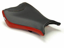 Load image into Gallery viewer, Luimoto baseline rider seat cover 7 color options for Honda CBR1000RR 2008-2011 — Euro Motards — view 5