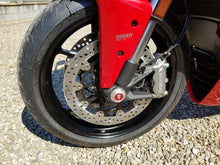 Load image into Gallery viewer, CNC Racing Front Fork Cap Left Side For Ducati Diavel 1200 1260 Streetfighter