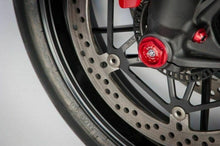 Load image into Gallery viewer, CNC Racing Front Fork Cap Left Side For Ducati Diavel 1200 1260 Streetfighter