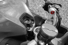 Load image into Gallery viewer, CNC Racing Clipons Caps 2pc For Ducati 848 955 1199 1299 Panigale ST3 ST4 SS 950