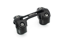 Load image into Gallery viewer, CNC Racing Bar Riser For 29mm Handlebar For Ducati Hypermotard 821 Monster 1200