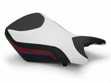 Load image into Gallery viewer, Luimoto technik rider seat cover 4 color options for BMW S1000RR 2012-2014 — Euro Motards