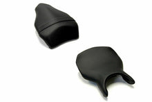 Load image into Gallery viewer, Luimoto seat covers front and rear carbon vinyl for Ducati 848 1098 1198 — Euro Motards