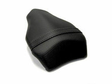 Load image into Gallery viewer, Luimoto seat covers front and rear carbon vinyl for Ducati 848 1098 1198 — Euro Motards — view 2