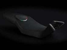 Load image into Gallery viewer, Luimoto team italia seat cover 2 colors for MV Agusta Brutale 675 800 2012-2015 — Euro Motards