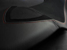Load image into Gallery viewer, Luimoto team italia seat cover 2 colors for MV Agusta Brutale 675 800 2012-2015 — Euro Motards — view 3