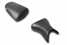 Load image into Gallery viewer, Luimoto baseline seat covers front and rear 2 colors for Kawasaki ZX6R 1998-2002 — Euro Motards