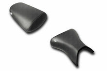 Load image into Gallery viewer, Luimoto baseline seat covers front and rear 2 colors for Kawasaki ZX6R 1998-2002 — Euro Motards — view 2