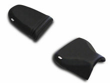 Load image into Gallery viewer, Luimoto baseline seat covers front and rear 5 colors for Suzuki GSXR 1000 2001-2002 — Euro Motards — view 2