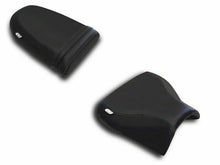 Load image into Gallery viewer, Luimoto baseline seat covers front and rear 5 colors for Suzuki GSXR 1000 2001-2002 — Euro Motards — view 5