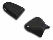 Load image into Gallery viewer, Luimoto baseline seat covers set 5 color options for Suzuki GSXR 600 750 2001-2003 — Euro Motards — view 2