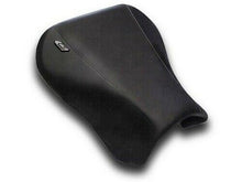 Load image into Gallery viewer, Luimoto baseline rider seat cover 3 color options for Suzuki GSXR 600 750 2004-2005 — Euro Motards — view 3