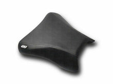 Load image into Gallery viewer, Luimoto baseline rider seat cover 3 color options for Suzuki GSXR 1000 2003-2004 — Euro Motards