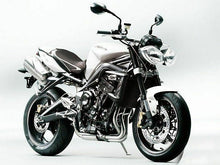 Load image into Gallery viewer, Luimoto Team Edition Seat Cover 7 Color Options For Triumph Street Triple 07-12