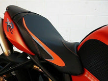 Load image into Gallery viewer, Luimoto Team Edition Seat Cover 7 Color Options For Triumph Street Triple 07-12