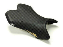 Load image into Gallery viewer, Luimoto baseline rider seat cover 5 color options for Yamaha R1 2007-2008 — Euro Motards — view 2