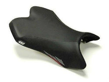 Load image into Gallery viewer, Luimoto baseline rider seat cover 5 color options for Yamaha R1 2007-2008 — Euro Motards — view 4